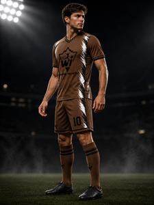 Tenues de football respirantes pour l'entraînement en extérieur et les matchs de ligue – Essentiels pour les équipes sportives - Product Image 5