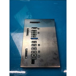 Conjunto de Aislador Cerámico TEL-Varian BB87-004596-11 Usado Como Está, Piezas de Equipos Semiconductores Legacy - Product Image 2