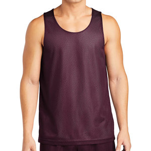 Nouveauté 2026 – Débardeurs en maille tricotée respirants de haute qualité, personnalisables en gros, style urbain, pour hommes, course à pied et sport décontracté - Product Image 1