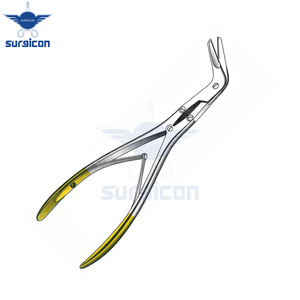 Pinces à septum chirurgicales Killian 21 cm / 8-1/2 pouces pour une manipulation précise du septum, une préhension contrôlée et des interventions nasales délicates - Product Image 5