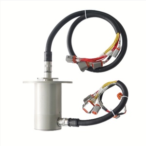 Ingiant IP65 có thể xe buýt trượt vòng ra đường kính 90 mét 19 kênh điện 10A và 6 kênh có thể tín hiệu 5A - Product Image 2