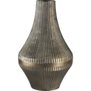 Premium Decorative Flower Holder Made Of Metal Perfect For Modern <b>Rustic</b> And Classic Home Themes - Product Image 4