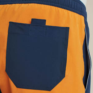 กางเกงว่ายน้ำผู้ชายขายส่ง เอวยางยืด กันลม ระบายอากาศ แห้งเร็ว น้ำหนักเบา กางเกงชายหาด สกรีนโลโก้ได้ - Product Image 4