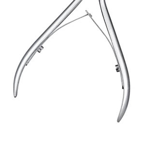 Coupe-ongles professionnels en acier inoxydable de haute qualité pour salon de manucure et pédicure, outil de beauté pour la coupe des ongles des pieds - Product Image 3
