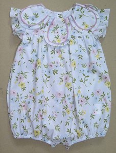 Colección de verano para niñas con delicados estampados florales, de Vietnam. - Product Image 5