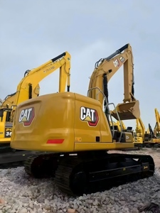 รถขุดตีนตะขาบ CAT 320GC ราคาโรงงานสุดคุ้ม คุณภาพเชื่อถือได้ กำลังแรง เหมาะสำหรับงานขุดหนัก - Product Image 2