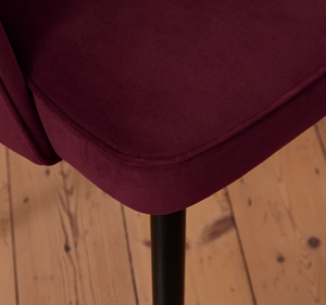 Juego de Mesa de Comedor de Madera de Teca Sólida AnnaLena, Estilo Minimalista - Product Image 5