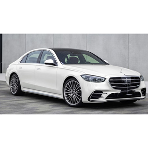 Auto Ejecutivo de Lujo Ideal para Líderes de Negocios y Mercedes Clase S Usado de Alta Gama para Viajes - Product Image 4