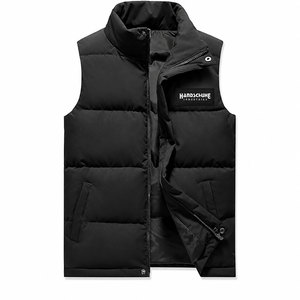 Trendy Product Puffer <b>Vest</b> For <b>Men's</b> High Quality Casual Comfortable Fit Amazing Design Puffer <b>Vest</b> For <b>Men's</b> - Product Image 1
