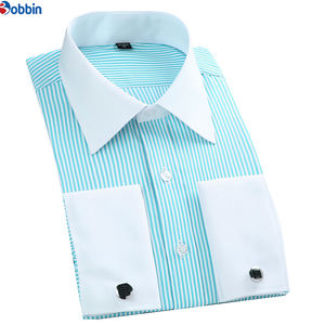 Chemise décontractée pour homme de haute qualité, élégante et personnalisable, chemise habillée décontractée pour homme, chemises en flanelle élégantes, chemises habillées en gros - Product Image 5