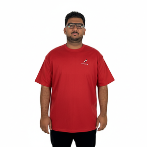 เสื้อยืดผู้ชายคุณภาพสูงขายส่ง สำหรับฤดูร้อน สวมใส่สบาย ขนาดตามสั่ง ผ้าฝ้าย 100% สีตามสั่ง ระบายอากาศได้ดี ผลิตในปากีสถาน - Product Image 1