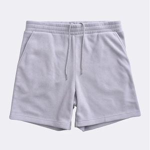 Wholesale High Quality 100% Cotton Solid Eco-Friendly Breathable <b>Sweat</b> <b>Shorts</b> for <b>Men</b> Best Selling Product <b>Men</b> <b>Shorts</b> - Product Image 4