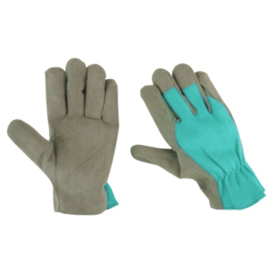 Heavy-Duty Amara Synthetic Leather Anti-static Anti-slip Adjustable Wristlet Driver <b>Gloves</b> High Quality Industrial Safety - Product Image 2