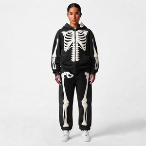 Windproof Autumn Winter <b>Men</b> Breathable Tracksuits Sportswear Sweatshirts Jogger Sports <b>Suit</b> <b>Men</b> <b>Sweat</b> <b>Suits</b> Sets - Product Image 4