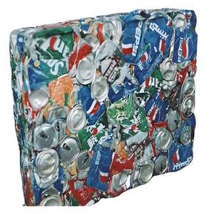 Aluminum UBC <b>Scrap</b> Professional Recycling Grade <b>Metal</b> <b>Scrap</b> for Foundries and Manufacturers - Product Image 2