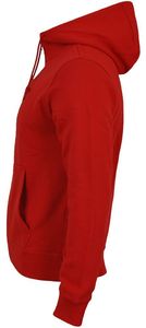 High Quality Streetwear Men's Pullover Wholesale Custom Printed Long Sleeve Solid Color Men <b>Hoodies</b> - Product Image 2