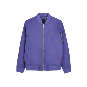 Vestes bomber pour hommes sur mesure de haute qualité, vente en gros, nouveau design, style hiver, vente chaude, tissu toile confortable - Product Image 1
