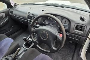 Subaru Impreza WRX STI de 1998 - Product Image 5