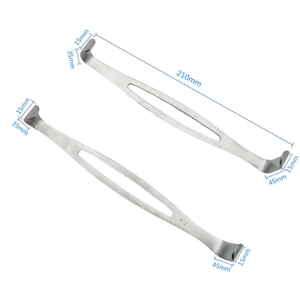 ชุดเครื่องมือยึดกระดูกอัลตราซาวนด์แบบอินเตอร์มาดูลารี ยี่ห้อ Best Price Intertan สำหรับศัลยกรรมกระดูกและข้อ ได้รับการรับรองมาตรฐาน CE ผลิตจากสแตนเลสสตีล ใช้งานด้วยมือ รุ่น Surgiright Class I - Product Image 1