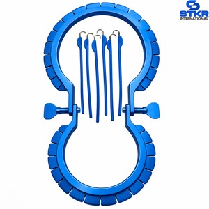 Anillo Retractor Quirúrgico Lone Star con 10 Ganchos Elásticos, Instrumento Veterinario Ortopédico - Product Image 3