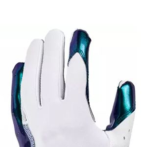 Gants de football américain personnalisés, adhérence ultime, respirants, flexibles, pour receveurs, fabricant OEM ODM - Product Image 6