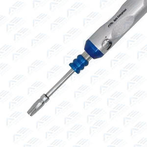 Removedor de corona dental Instrumento de ortodoncia automático Herramienta de extracción de corona dental de alta precisión Instrumentos quirúrgicos dentales - Product Image 3