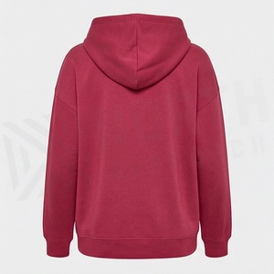 Sweat-shirts à capuche en molleton pour hommes en coton épais à épaules tombantes, vêtements de sport haut de gamme, vêtements décontractés et mode - Product Image 2