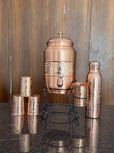 Traditional Style Copper <b>Water</b> Dispenser For Healthy Living And Elegant Home Decor Buy Direct Supplier At Factory Price - Product Image 4