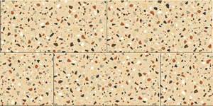 Carreaux muraux Premium Choice de qualité supérieure, carreaux d'élévation Asia Tiles 300x600mm pour articles de santé. - Product Image 3