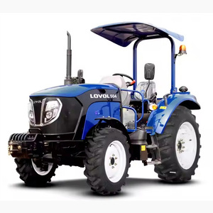 Tractor Lovol, Equipo Agrícola para Riego, Arado, Siembra y Operaciones de Campo - Product Image 3