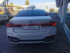 BMW Serie 740Li M Sport 2024 de Lujo, Certificado, Seminuevo - Product Image 4