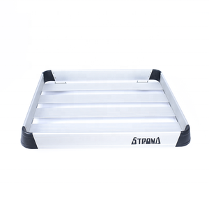 Cesta portaequipajes para techo de coche para Corolla - Product Image 5