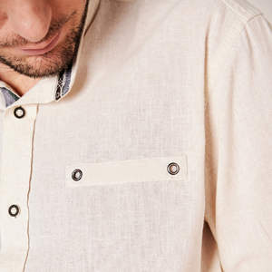 กางเกงหนังเยอรมันแบบดั้งเดิมสไตล์บาวาเรียนสำหรับเด็กผู้ชายสำหรับเทศกาลอ็อกโทเบอร์เฟสต์ - Product Image 4