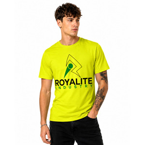 New Arrived High Quality Custom Logo Printed Men's T Shirts Quick Dry Comfortable 100% Cotton Jersey Heavyweight Blank Design - Product Image 1