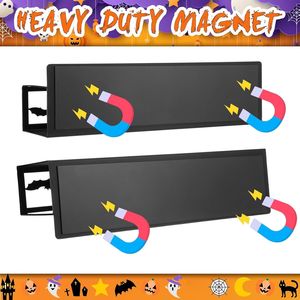 Set di 2 Portaspezie Magnetici per Frigorifero, Cestello in Metallo per Conservazione Spezie, Decorazione Casa, Organizzatore Cucina - Product Image 4