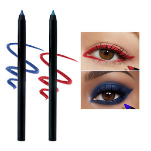 Lápiz Delineador de Ojos Multicolor a Prueba de Agua, Delineador de Ojos de Color OEM para Maquillaje de Ojos - Product Image 1