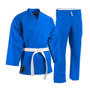 Custom Logo BJJ Kimono Martial Arts 100% Cotton Stretch Rhinestone Lightweight Durable Breathable Training Suit Men Women - Product Image 2