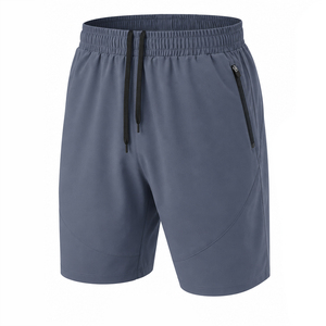 Pantalones Cortos de Senderismo Ligeros para Hombre, Corte Regular, Transpirables, para Trekking, Camping, con Logotipo Personalizado - Product Image 1