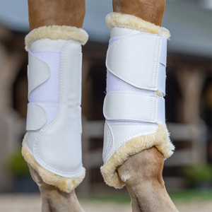 Botas de Montar a Caballo con Diseño Moderno y Elegante, Botas de Montar de la Mejor Calidad para Caballos, Equipo para Espectáculos, Botas de Montar de Estilo Nuevo - Product Image 4
