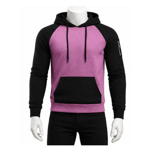 Sudadera con capucha unisex para hombre, tela transpirable, manga larga, corte regular, impresión de logotipo personalizado en la parte delantera. - Product Image 6