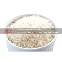 白カルローズ米短粒、5% 砕米/ベトナムからの卸売米/寿司米