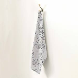 Serviettes de cuisine 100% coton, super absorbantes, pour la promotion de la marque, séchage rapide, serviettes de cuisine imprimées en provenance d'Inde - Product Image 6