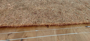 Eco2go Vietnam Eco-Friendly Raw Coconut Coir Tape <b>Strip</b> | Biodegradable UV-Resistant Heavy Duty for Agriculture & Construction - Product Image 3