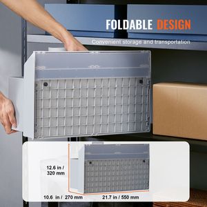 Kit Cabina di Verniciatura Portatile a Doppia Ventola per Aerografo con Luci LED e Tubo di Scarico Estensibile Certificato ISO per la Cottura - Product Image 5