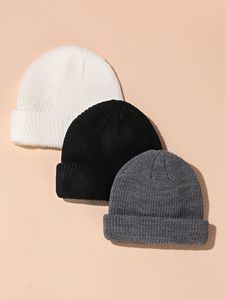 Bonnet Jacquard Unisexe Personnalisé en Gros, 100% Acrylique Tricoté, Hiver, Y2K, Imprimé Numérique Intégral, Logo Personnalisé, Chapeaux Imprimés - Product Image 4