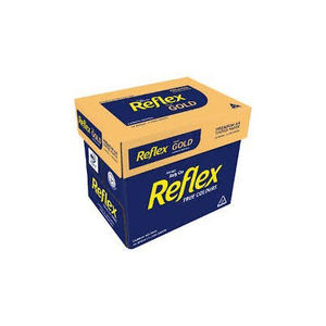 Papier de copie A4 Reflex de qualité supérieure pour bureau, feuilles blanches 100 % qualité, pour export en gros par Wholesale Paper - Product Image 4