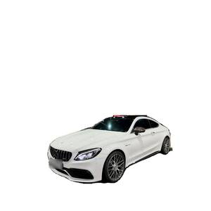 เมอร์เซเดส-เบนซ์ ซี-คลาส ซี63 เอเอ็มจี คูเป้ รุ่นปี 2018 เดือนมิถุนายน วิ่ง 72,000 กม. เกียร์อัตโนมัติ เบาะหนัง กล้องมองหลัง - Product Image 1