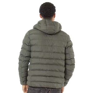 Chaqueta de Invierno para Hombre, Personalizable con Logotipo OEM, con Cierre, Transpirable, con Estampado, Lisa, con Burbujas - Product Image 6