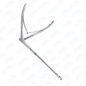 New Arrival Bone Punch Forceps for Precision Medical and Surgical Procedures Hot Selling 45 Degree Kerrison Rongeur - Product Image 3