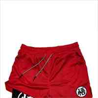 Shorts de Compression Athlétiques pour Hommes, Qualité Supérieure, Respirants, Séchage Rapide, Coupe Slim, Taille Élastique, 100% Coton